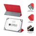 FUNDA TABLET SUBBLIM FREECAM CASE 10,1" RED