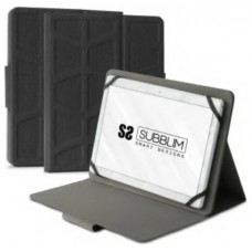 FUNDA TABLET SUBBLIM EXTREME TABLET CASE 9,6-11" BLACK