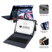 SUBBLIM Funda con Teclado Micro USB - USB C KEYTAB USB 10,1" England (Espera 4 dias)-SX25 SUBBLIM Funda con Teclado Micro USB - USB C KEYTAB USB 10,1" England (Espera 4 dias)