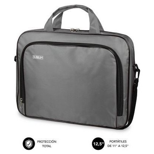 MALETIN SUBBLIM OXFORD 11-12,5" GREY