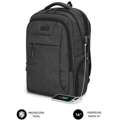 MOCHILA SUBBLIM PROFESSIONAL AIR PADDING BACKPACK 16"-SX30 MOCHILA SUBBLIM PROFESSIONAL AIR PADDING BACKPACK 16"