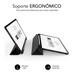 SUBBLIM SUBCST-5SC316 funda para tablet 27,9 cm (11") Folio Negro (Espera 4 dias)