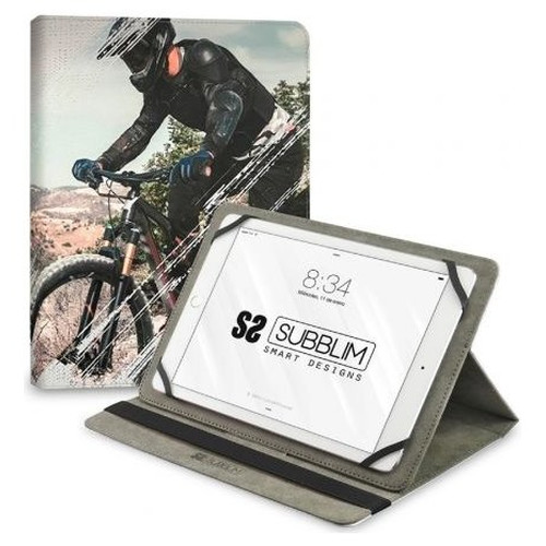 FUNDA TABLET BIKER 11"" SUBBLIM (Espera 4 dias)-SX25 FUNDA TABLET BIKER 11"" SUBBLIM (Espera 4 dias)