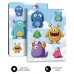 FUNDA TABLET TRENDY MONSTERS 11"" SUBBLIM (Espera 4 dias)