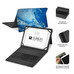 SUBBLIM Funda con Teclado Keytab Pro BT Trendy Marmol Azul (Espera 4 dias)-SX25 SUBBLIM Funda con Teclado Keytab Pro BT Trendy Marmol Azul (Espera 4 dias)