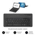 SUBBLIM Funda con Teclado Keytab Pro BT Trendy Marmol Azul (Espera 4 dias)-SX25 SUBBLIM Funda con Teclado Keytab Pro BT Trendy Marmol Azul (Espera 4 dias)