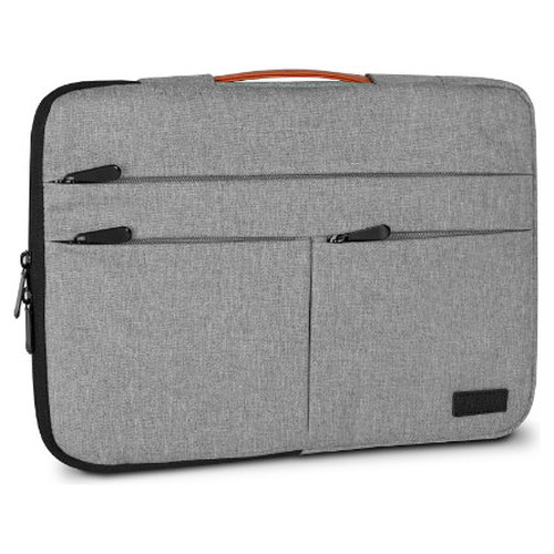 SUBBLIM Funda Air Padding 360 Sleeve 13,3-14" Light Grey (Espera 4 dias)-SX30 SUBBLIM Funda Air Padding 360 Sleeve 13,3-14" Light Grey (Espera 4 dias)