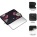 SUBBLIM Funda Ordenador Neopreno Trendy Sleeve Neo Flowers 13,3-14" (Espera 4 dias)