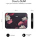 SUBBLIM Funda Ordenador Neopreno Trendy Sleeve Neo Flowers 13,3-14" (Espera 4 dias)