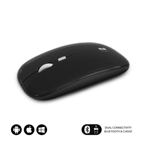SUB-MOU DUAL FLAT RECAR BK-SX29 SUB-MOU DUAL FLAT RECAR BK