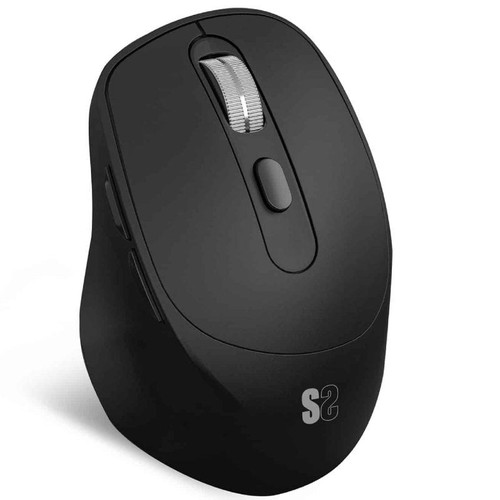 SUB-MOU COMF ERGO DUAL B BK-SX30 SUB-MOU COMF ERGO DUAL B BK