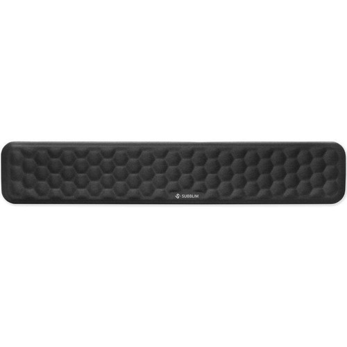 ALFOMBRILLA SUBBLIM ERGO AIRP KEYB BK-SX29 ALFOMBRILLA SUBBLIM ERGO AIRP KEYB BK