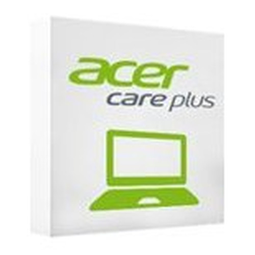 ACER Garantia CARRY IN / Notebook Professional Consumer y Chromebook / Total a&ntilde;os 5