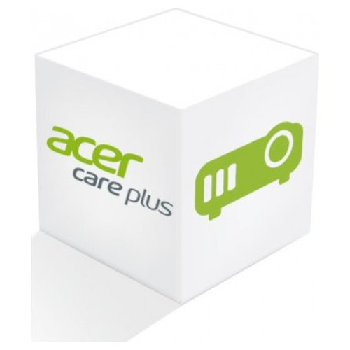 ACER Garantia ON SITE / Proyectores Consumer y Commecial / Total a&ntilde;os 5