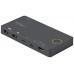 STARTECH SWITCH KVM 2 PUERTOS HDMI + USB-C USB-A