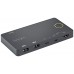 STARTECH SWITCH KVM 2 PUERTOS HDMI + USB-C USB-A