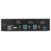 STARTECH SWITCH KVM 2X DISPLAYPORT