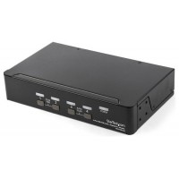 STARTECH SWITCH KVM 4X DISPLAYPORT 4K60