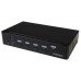 STARTECH SWITCH KVM 4 PUERTOS HDMI 1080P USB 3.0