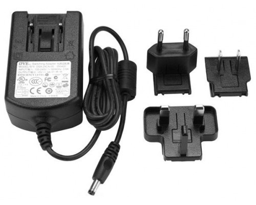 STARTECH ADAPTADOR DE CORRIENTE 5V 4A