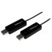 STARTECH CABLE CONMUTADOR KVM CON FUNCION TRANSFER