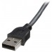 STARTECH CABLE KVM ULTRA THIN DELGADO 3M VGA USB 2