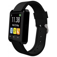 Smartwatch Aiwa Sw-100 Black Pantalla Ips 1.4"