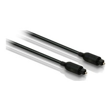 CABLE TOSLINK PHILIPS SWA2302W/10 OPTICO DIGITAL AUDIO-SX59 CABLE TOSLINK PHILIPS SWA2302W/10 OPTICO DIGITAL AUDIO