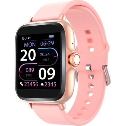 SMARTWATCH DENVER BLUETOOTH CON SENSOR DE FRECUENCIA CARDIACA-SX35 SMARTWATCH DENVER BLUETOOTH CON SENSOR DE FRECUENCIA CARDIACA
