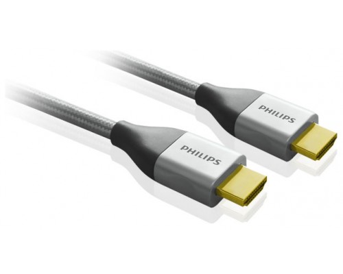 Cable Hdmi Philips Swv3453s/10 Premium Hdmi High Speed