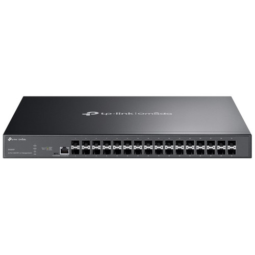 SWITCH GESTIONABLE L2+ TP-LINK SX3032F 32x10Gbps SFP+-SX30 SWITCH GESTIONABLE L2+ TP-LINK SX3032F 32x10Gbps SFP+