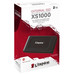 Kingston Technology XS1000 2 TB Negro (Espera 4 dias)-SX20 Kingston Technology XS1000 2 TB Negro (Espera 4 dias)
