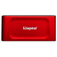 Kingston XS1000 eSSD 1Tb USB 3.2 tipo-C Rojo