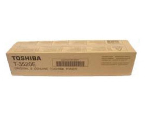 TOSHIBA Toner NEGRO e-STUDIO350/450/352/452 Duracion 21000 paginas