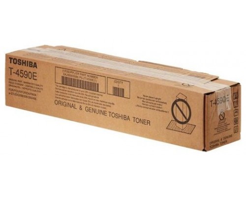 TOSHIBA Toner NEGRO e-STUDIO256SE/306SE/356SE/456SE/506SE