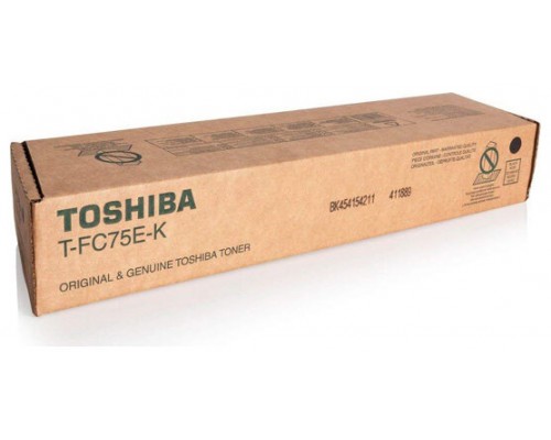 TOSHIBA Toner NEGRO e-STUDIO5560c/6560c/6570c Duracion 77400 paginas