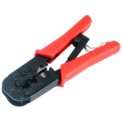 HERRAMIENTAS GEMBIRD CRIMPADORA UNIVERSAL RJ45/RJ12/RJ111-SX40 HERRAMIENTAS GEMBIRD CRIMPADORA UNIVERSAL RJ45/RJ12/RJ111