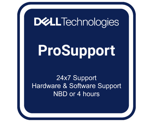 GARANTIA ACTUALIZACION 3 A&Ntilde;OS NEXT BUSINESS DAY A 3 A&Ntilde;OS PROSUPPORT T160 (Espera 4 dias)