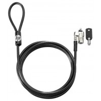 HP Keyed Cable Lock 10 mm (Espera 4 dias)