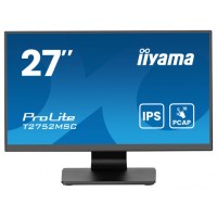 iiyama ProLite T2752MSC-B1AG pantalla para PC 68,6 cm (27") 1920 x 1080 Pixeles Full HD LED Pantalla táctil Negro (Espera 4 dias)-SX18 iiyama ProLite T2752MSC-B1AG pantalla para PC 68,6 cm (27") 1920 x 1080 Pixeles Full HD LED Pantalla táctil Negro (Espera 4 dias)