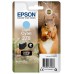 EPSON Singlepack Light Cyan 378 Claria Photo HD Ink con RF