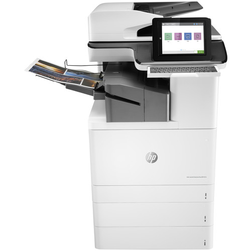 HP multifuncion laser color laserJet Flow M776zs A3-IR25 HP multifuncion laser color laserJet Flow M776zs A3