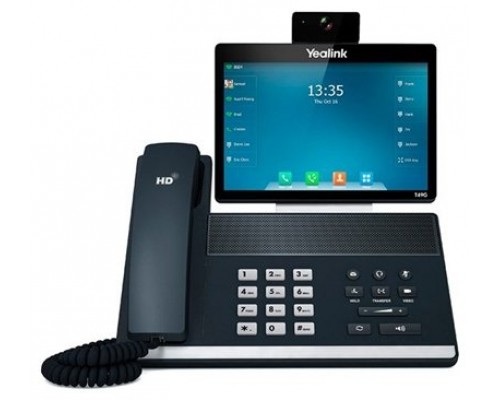 TELEFONO YEALINK IP POE T49G