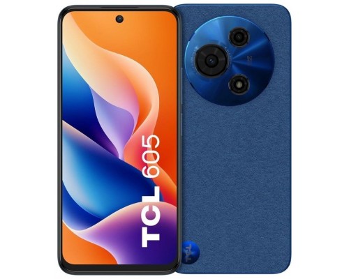 SMARTPHONE TCL 605 6.67"" (8+256GB) AZUL MEDIANOCHE (Espera 4 dias)
