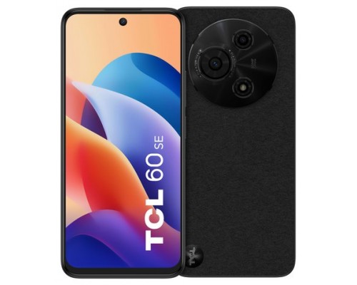 SMARTPHONE TCL 60SE 6.67"" (8+512GB) NEGRO (Espera 4 dias)