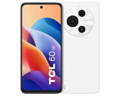 SMARTPHONE TCL 60SE 6.67"" (8+512GB) BLANCO (Espera 4 dias)
