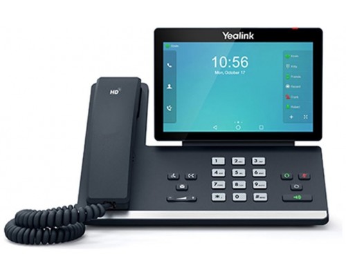 TELEFONO YEALINK IP POE T56A