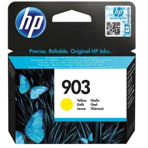 HP OfficeJet Pro 6860 / 6960 / 6970 Cartucho de tinta amarillo Nº903-IR20 HP OfficeJet Pro 6860 / 6960 / 6970 Cartucho de tinta amarillo Nº903