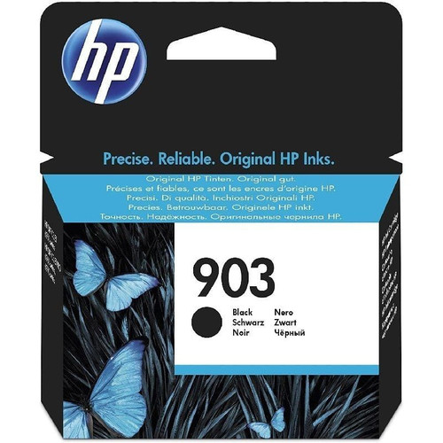 HP  OfficeJet Pro 6860 / 6960 / 6970 Cartucho de tinta negro N&ordm;903