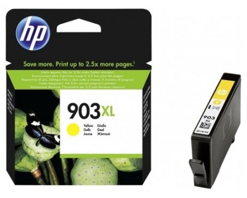 HP Cartucho Nº903XL Amarillo - OfficeJet Pro 6860